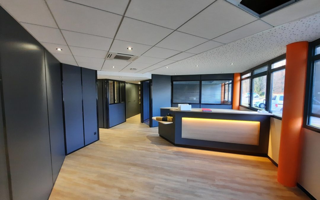 BUREAUX TRIPLAN