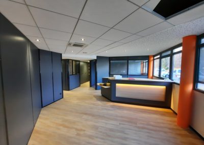 BUREAUX TRIPLAN