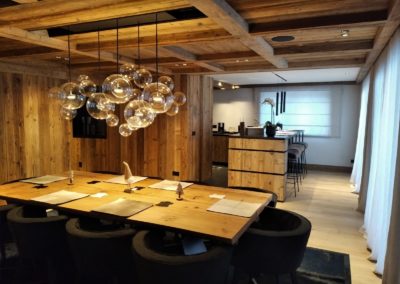 CHALET à VAL D’ISÈRE