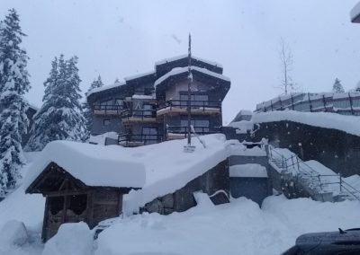 Chalet de Luxe à COURCHEVEL